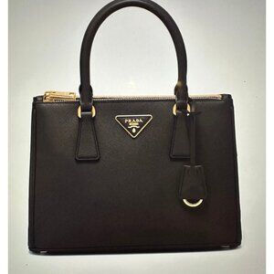 Prada Galleria Saffiano Leather Medium Bag